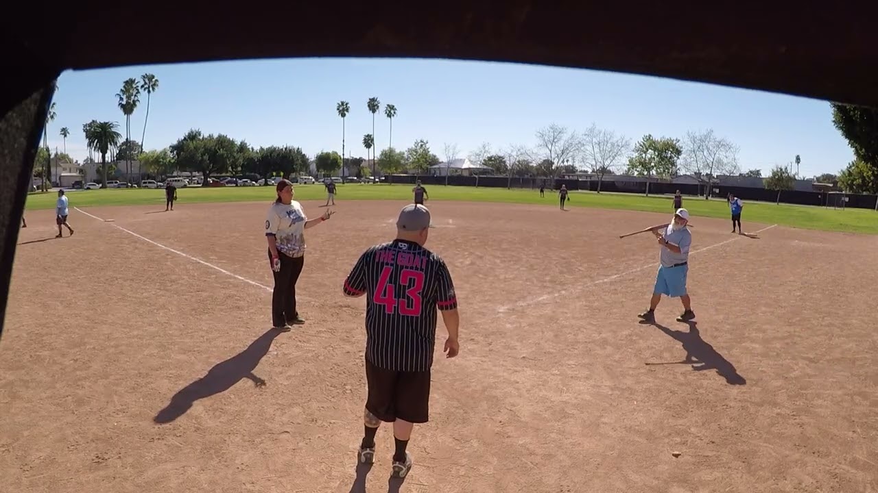 GAME 4 / PART 2 OF 3 - FOR THE LOVE OF THE GAME ASSOC -TOURNAMENT