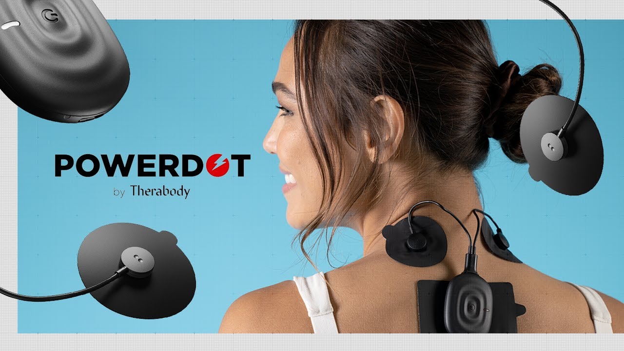 Therabody x PowerDot