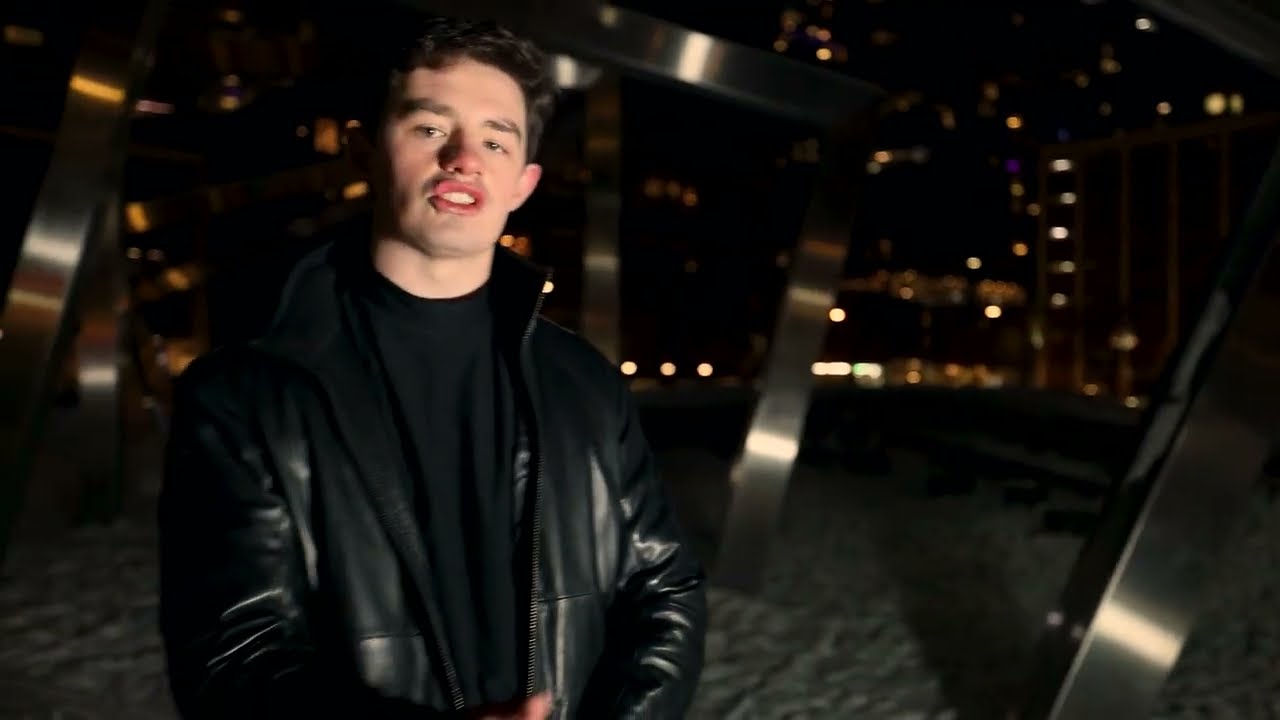 Erik Evy - Quarter Life Crisis (Official Music Video)