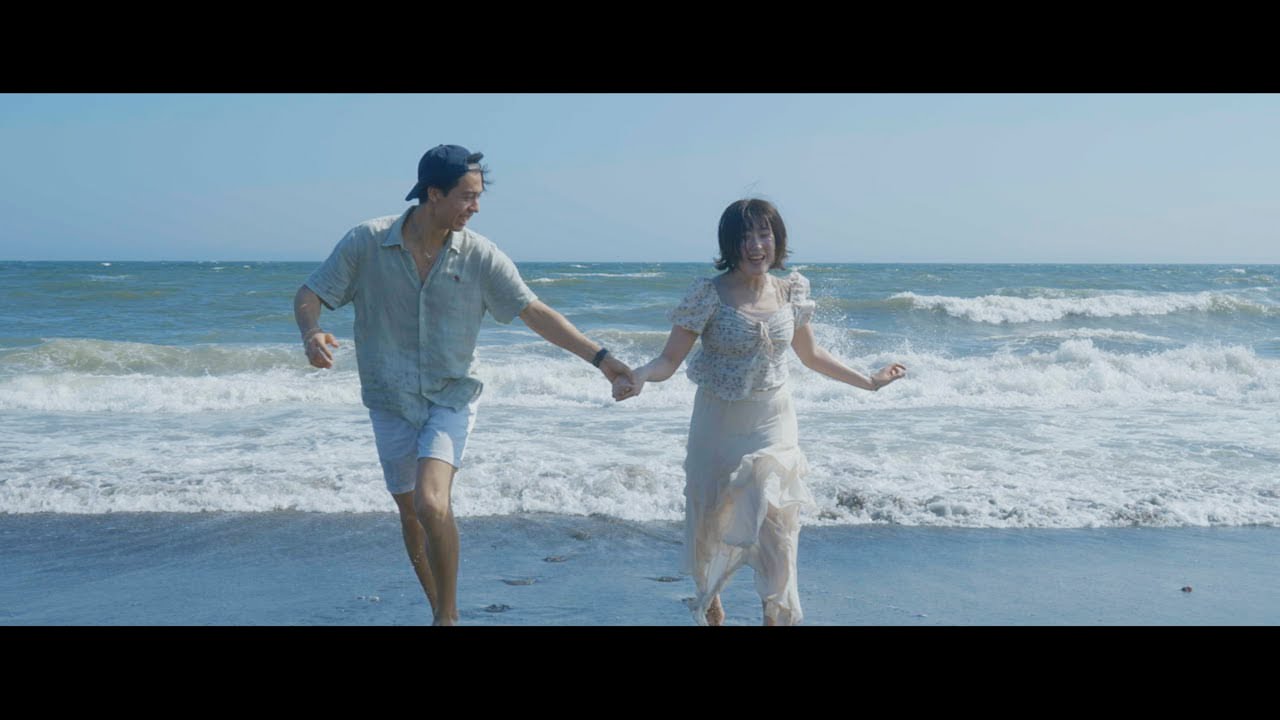 Beautiful smile ナミオカコウタロウ MV