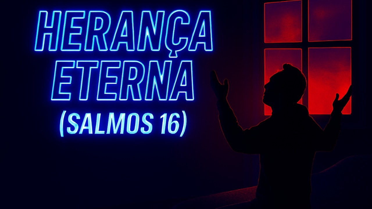 Herança Eterna Salmos 16 – Trap Gospel de Fé e Proteção