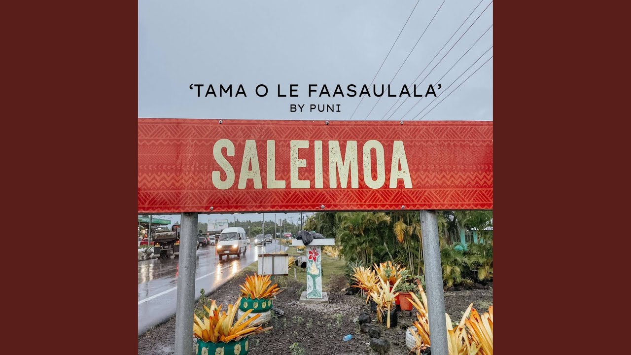 Tama o le Faasaulala