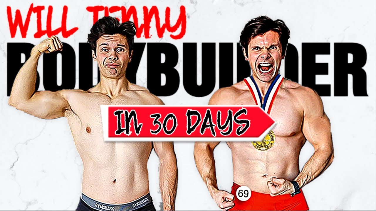 Confirmed. He Trains Like A Pussycat || Will Tennyson