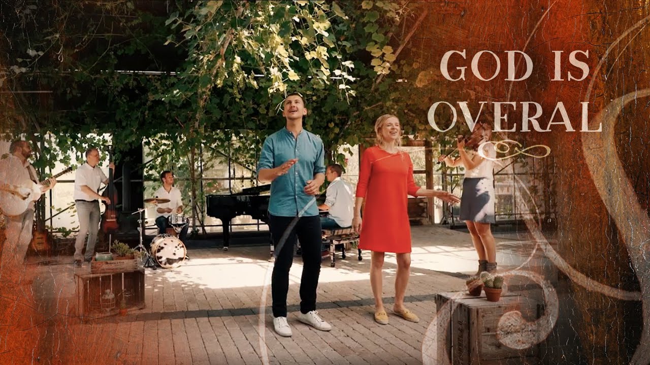 God is overal (live) | Sela