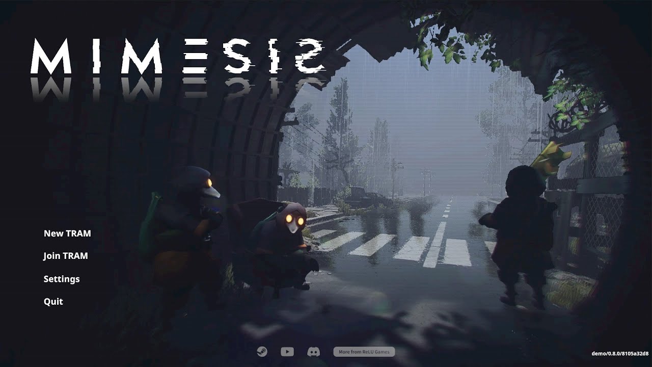 Trying out Mimesis Demo | Harden then you think :o