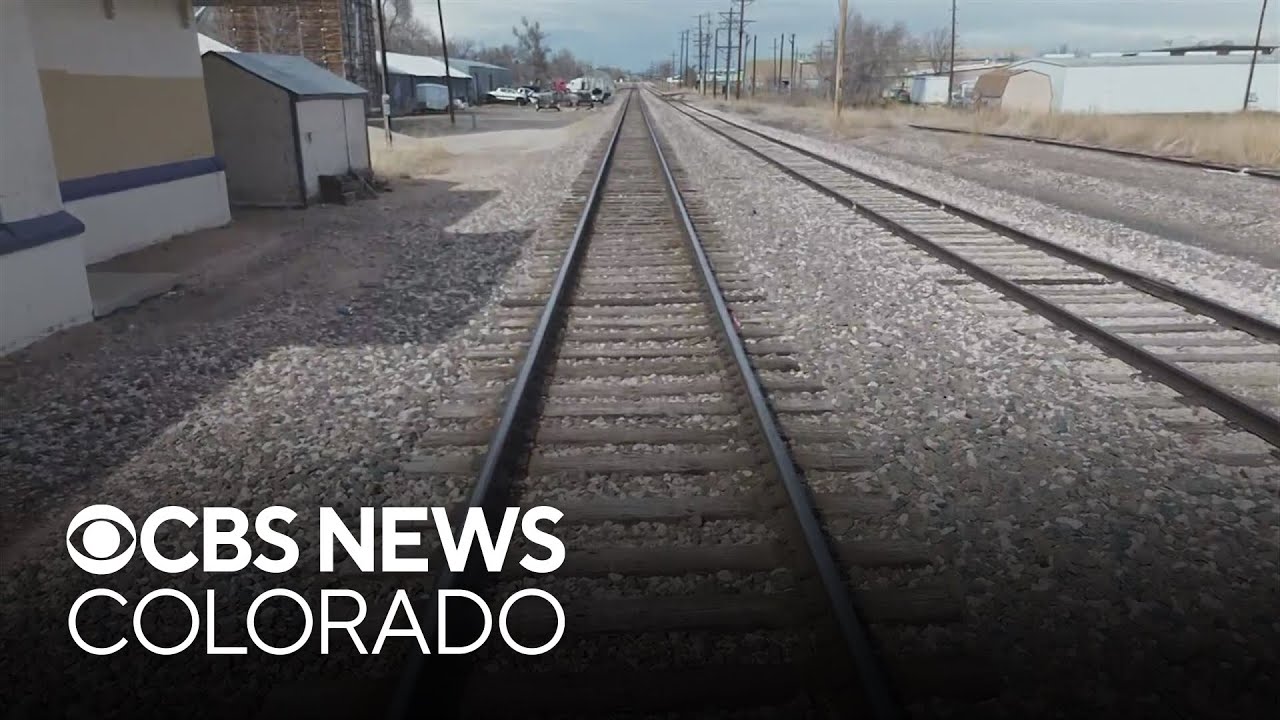Get the chance to name the Front Range Passenger Rail coming to Colorado