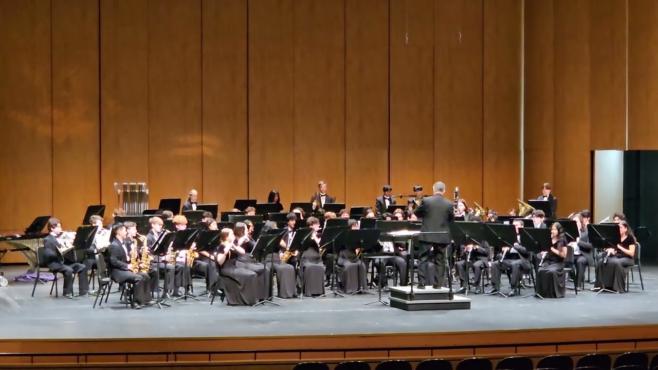 ASH UIL Band Concert 11 (3/25/24)