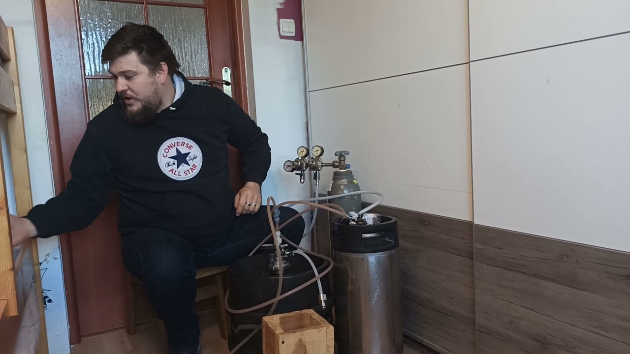 Wyszynk The Series - odicnek 3 - Transfer przeciwciśnieniowy do butelki pet