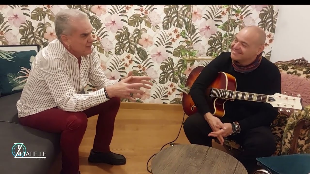 MICKI   Verrà   intervista