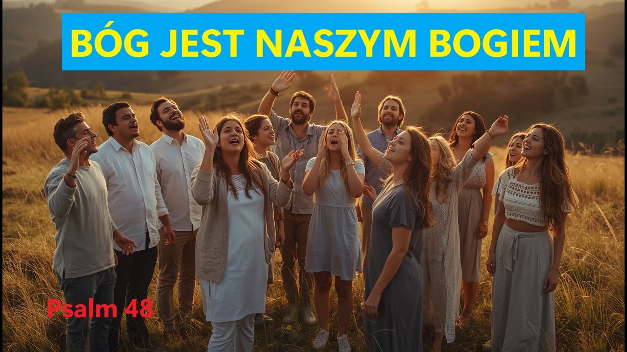 Psalm 48 – Wielki jest Pan | Radosny Worship Gospel