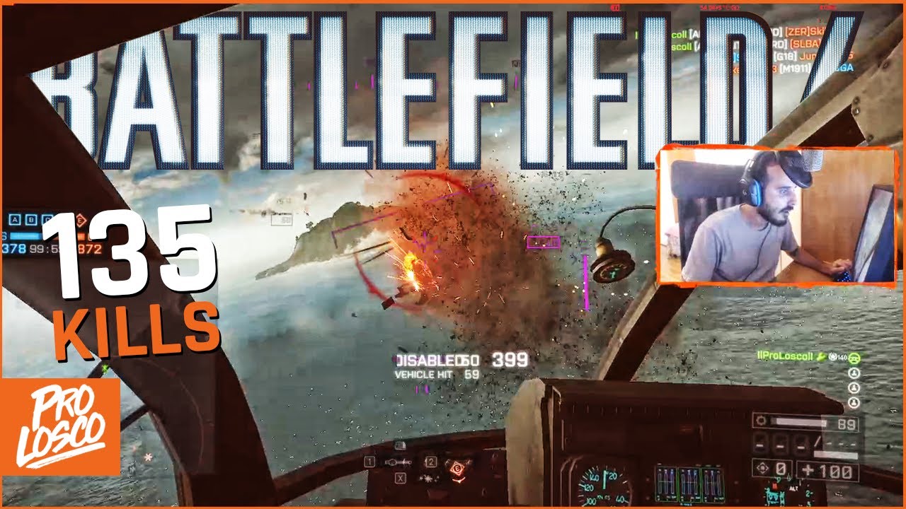 They couldn’t KICK me! Hackusations and Votekicks. A BF4 Story | Battlefield 4 Littlebird Gameplay