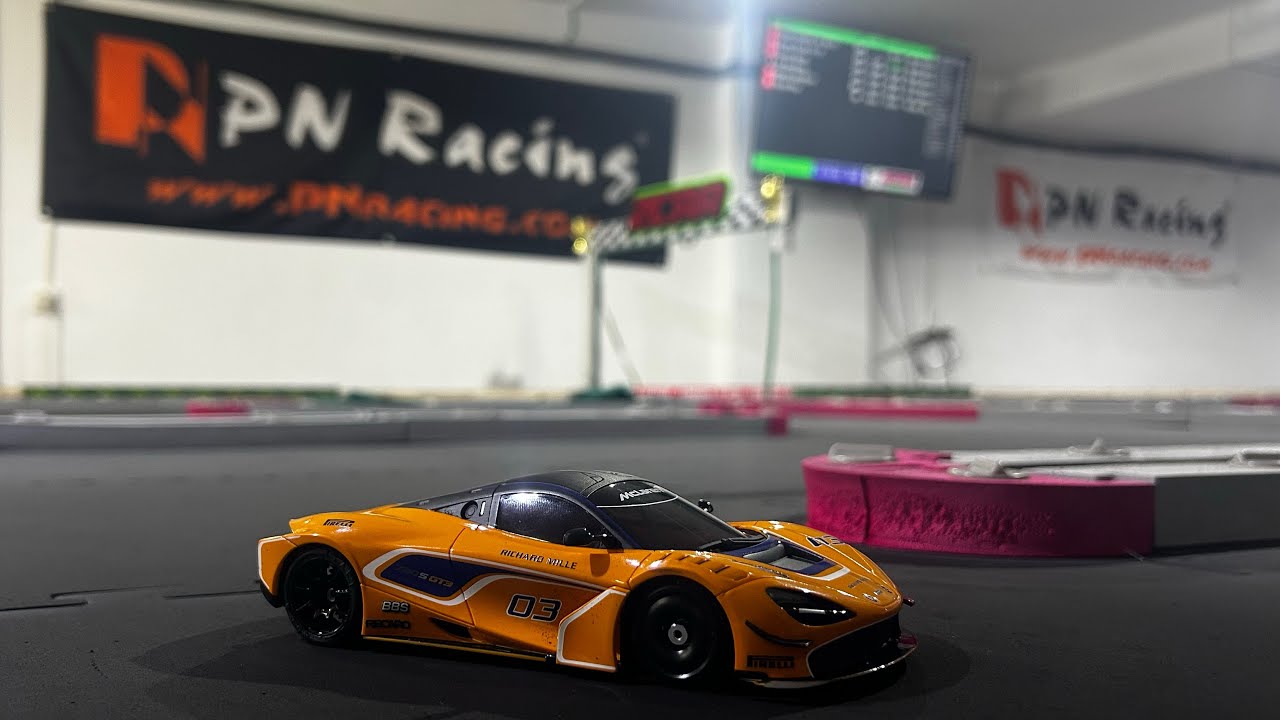 Mini Z Box Stock RWD