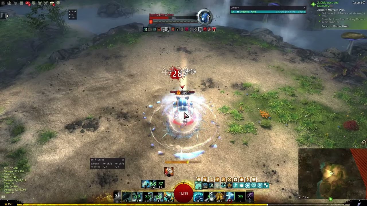 Longbow Virtues Dragonhunter | 50259