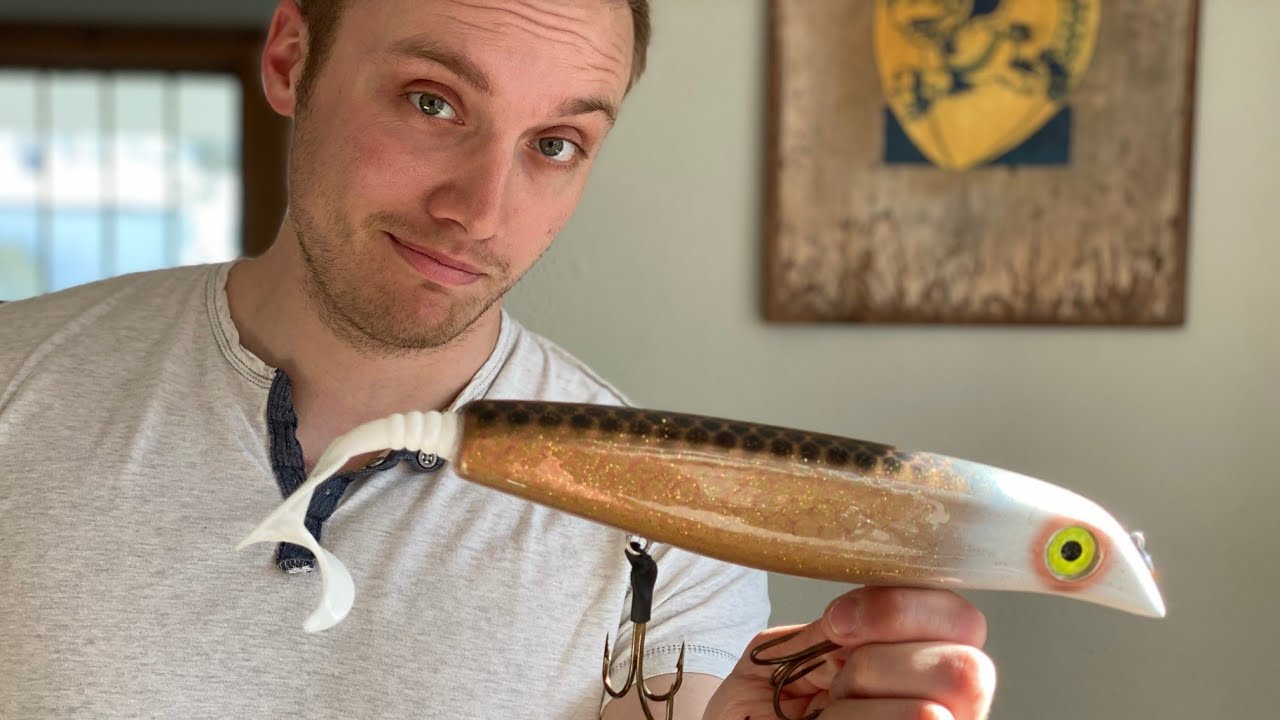 MUSKY BAITS For 2021, MAG SRJ!!!