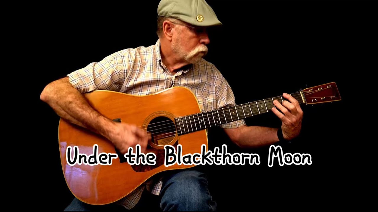 Ed Harris - Under the Blackthorn Moon