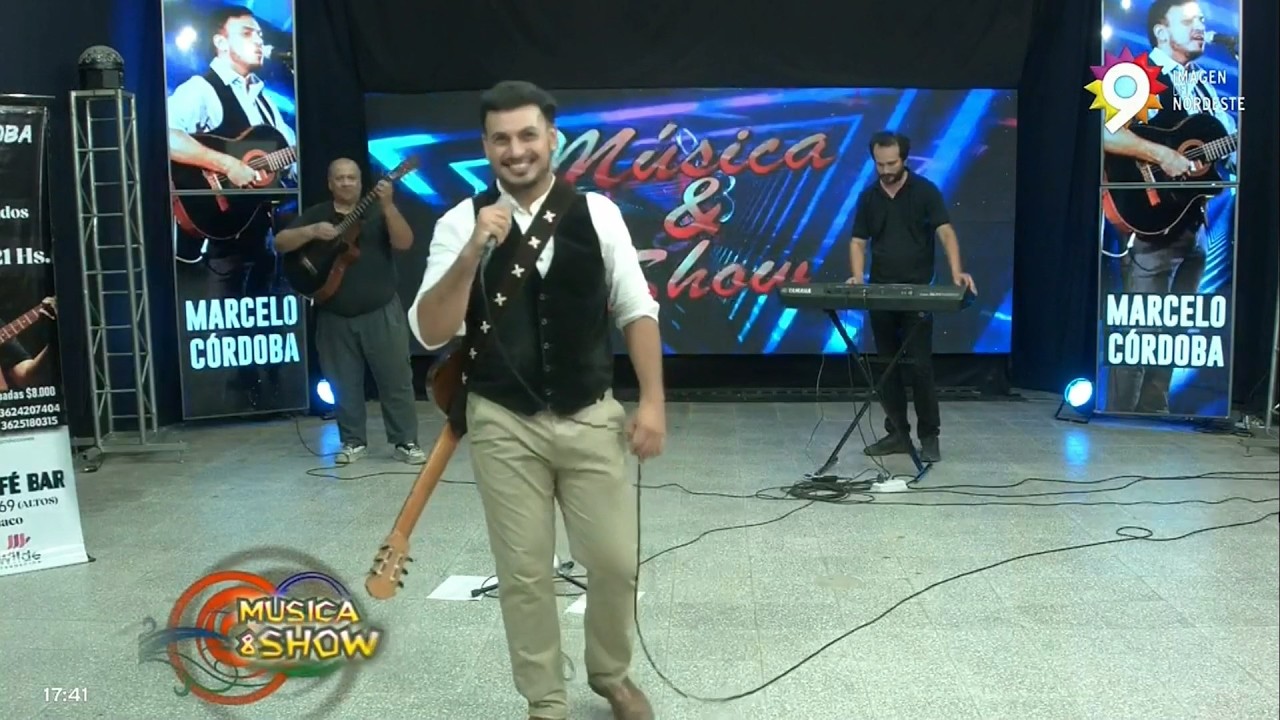 MARCELO CORDOBA - 1º PARTE - MUSICA Y SHOW 2026-02-14