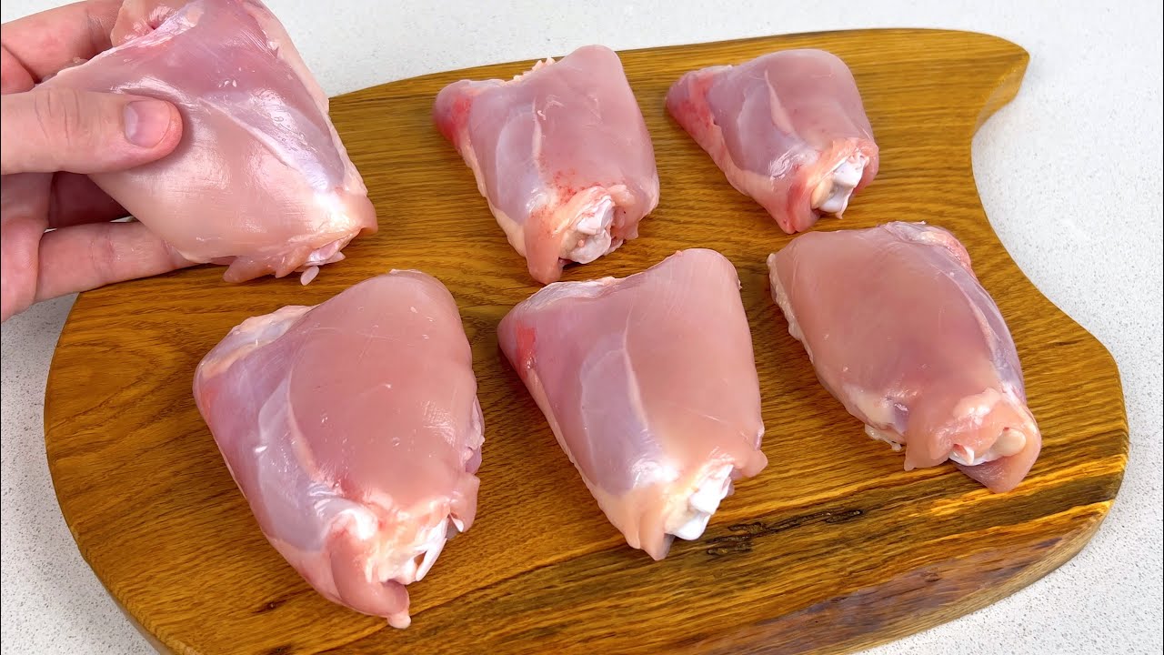 Они такие вкусные, я готовлю их каждую неделю и хочу каждый день! 2 простых рецепта!