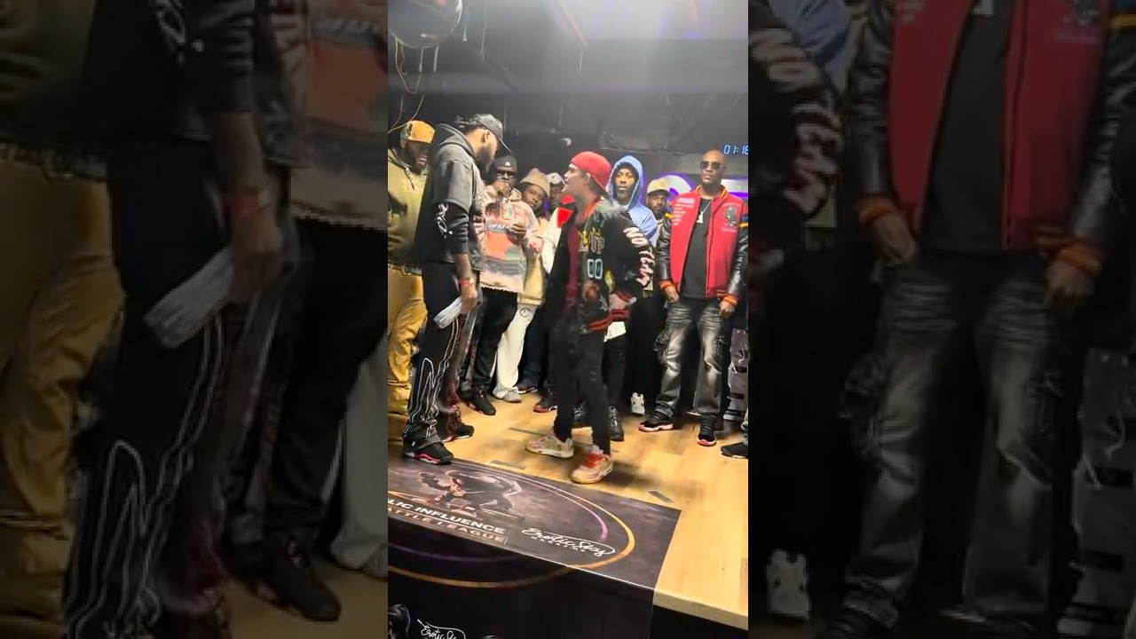 BRODY TALKING SPICY VS SKEEZE 😲 | TAY ROC&rsquo;S ROYAL RUMBLE