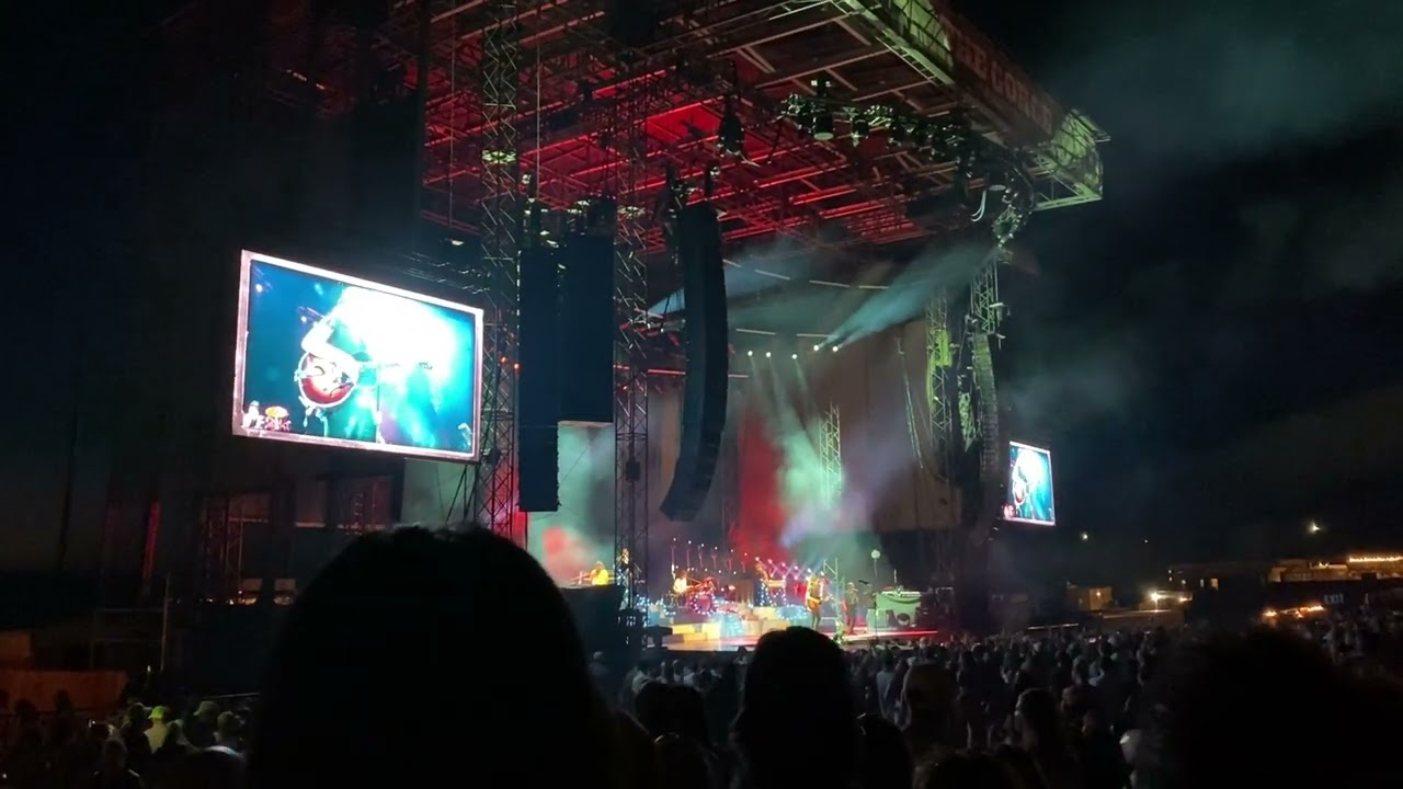 The Lumineers - Leader of the Landslide/You Can’t Always Get What You Want - 7/16/2022