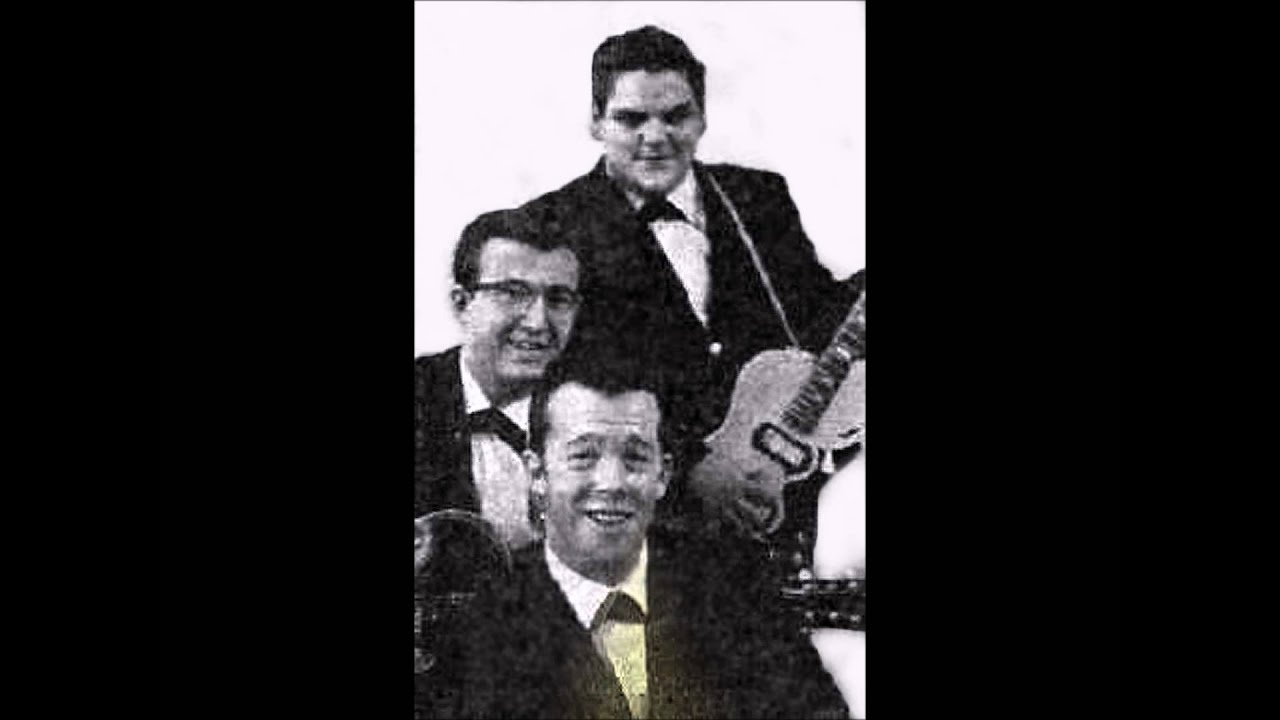 JOHNNY HUDSON & THE RIPTIDES - LETS' RUN AWAY / HANKY PANKY - CHALLENGE 59062 - 1958