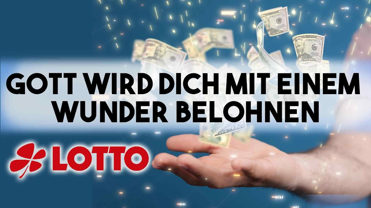 WUNDERGEBET, DAS SOFORT FUNKTIONIERT