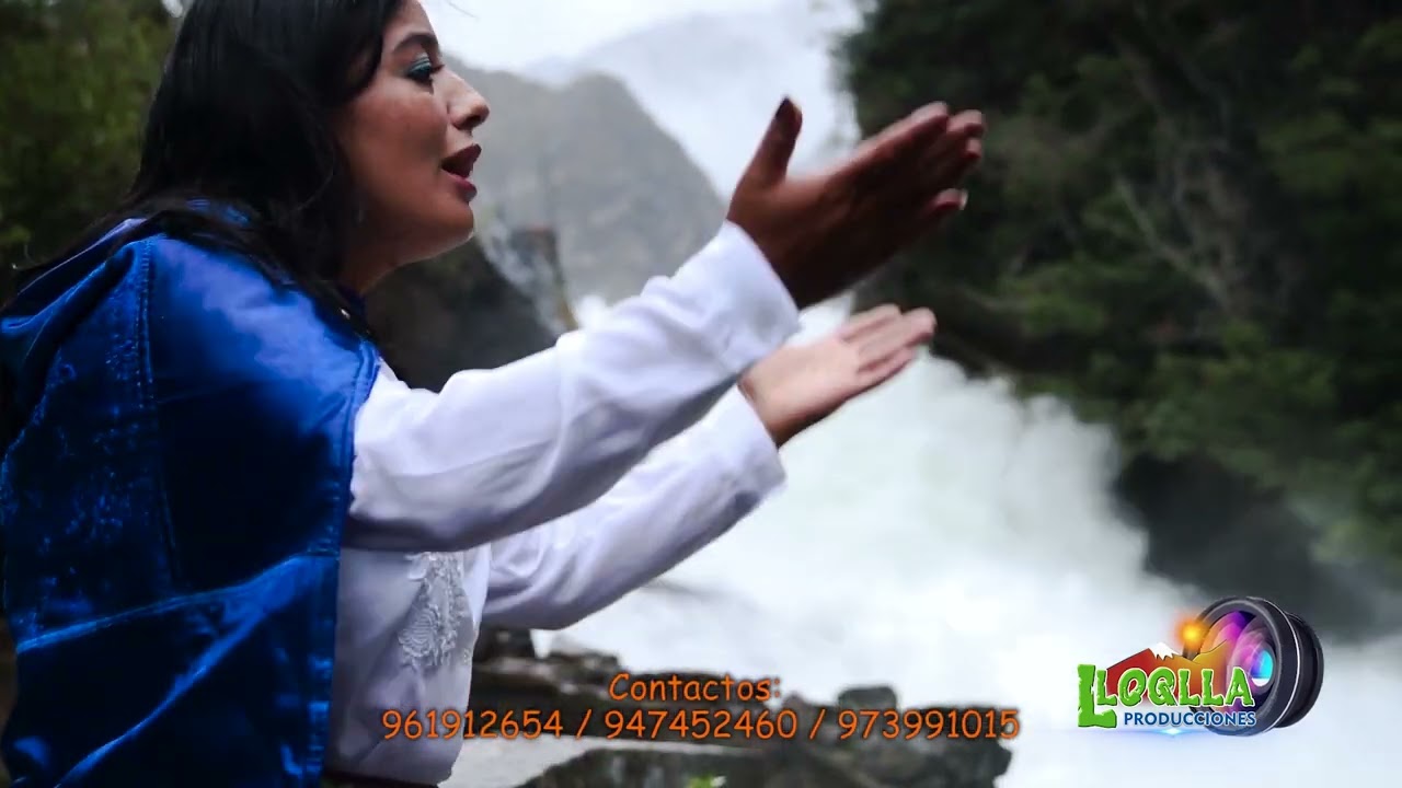 YOLINA MELENDEZ ♪♫ ►ALTO CIELO◄ ARPA ENCANTO DE LARCAY ♫♫ ✔Full ᴴᴰ☆ (LLOQLLA PRODUCCIONES)