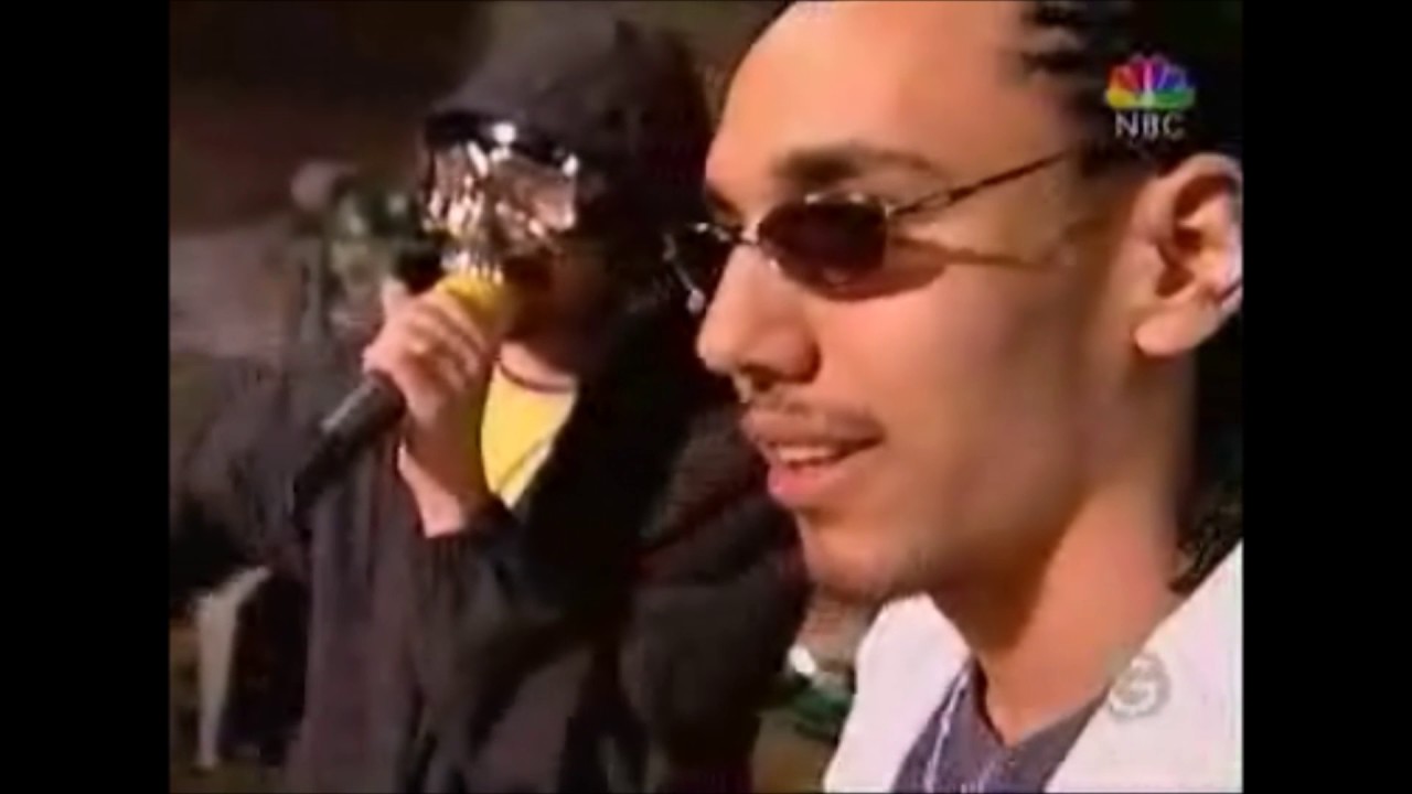 Sido & B-Tight bei NBC Giga - Mein Block + Rausschmiss