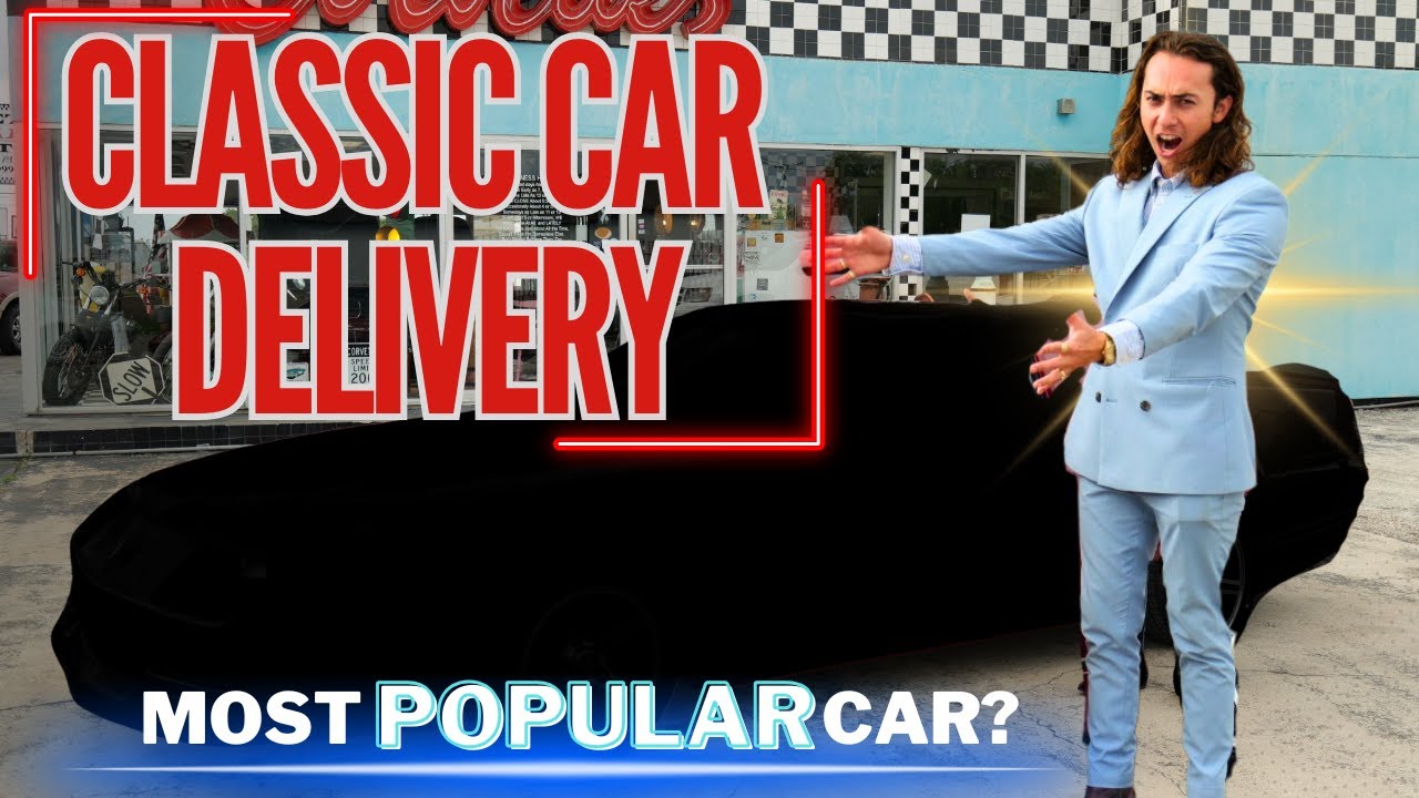 Customer Backed Out of CRAZY Deal: Day in a Life @ CLASSIC CAR Dealership