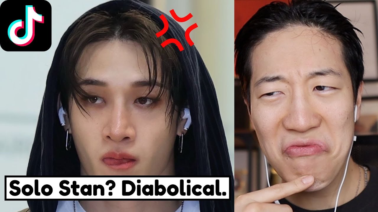 Stray Kids TikTok Edits, потому что Бан Чан вас всех критикует