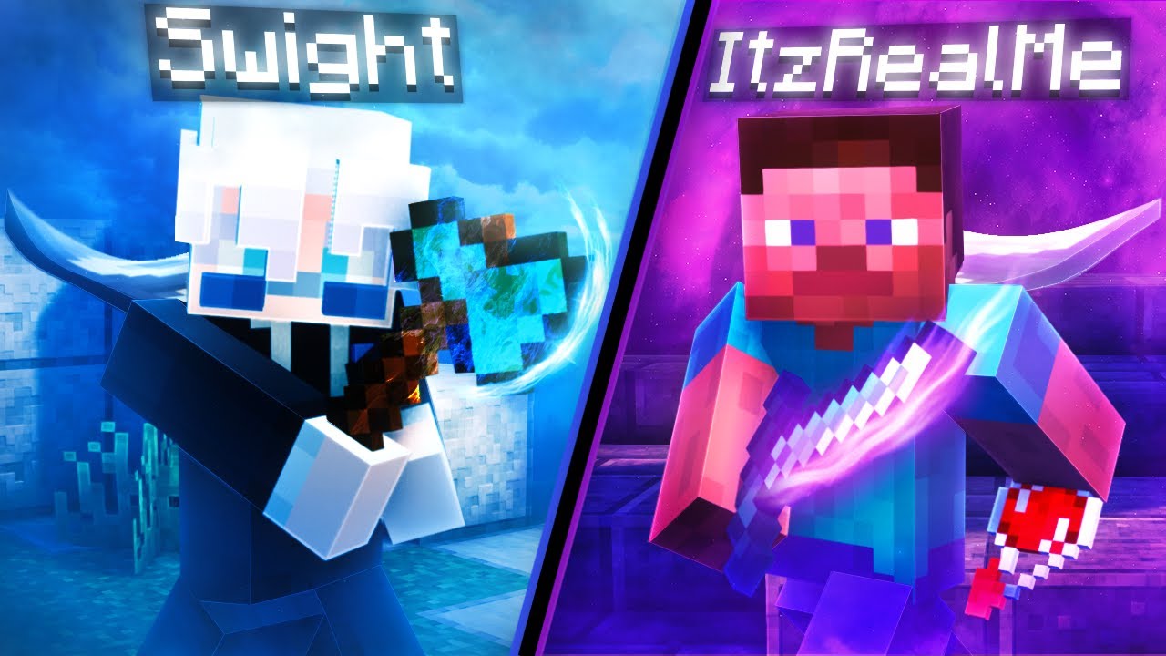 I Fought Minecraft's Retired Legend