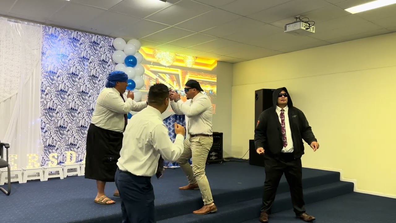 Samoan Melbourne AOG: Fathers Day Skit 2023 (O LE ALOFA O LE TAMĀ)