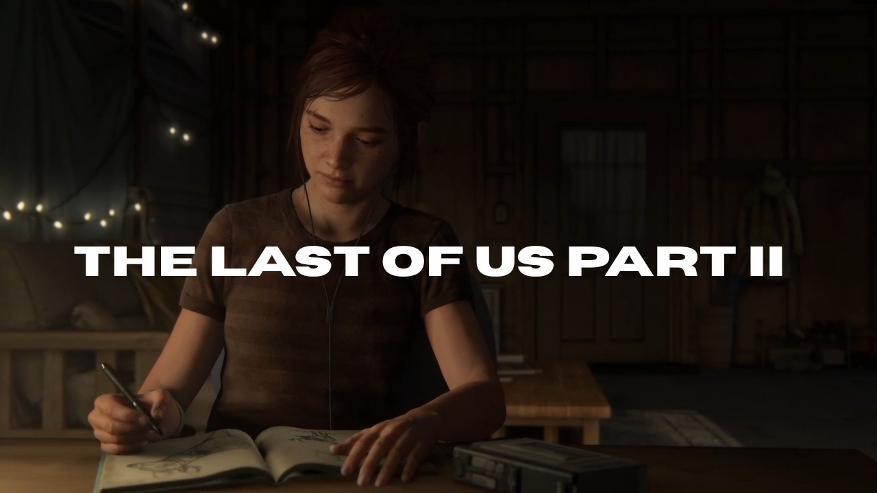 The Last of Us Part II Remastered #001 - Die Reise mit Ellie beginnt!