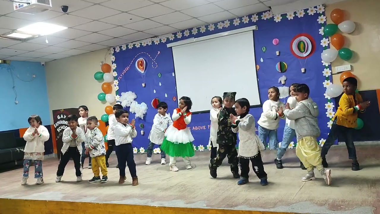 Independence day performance 🇮🇳