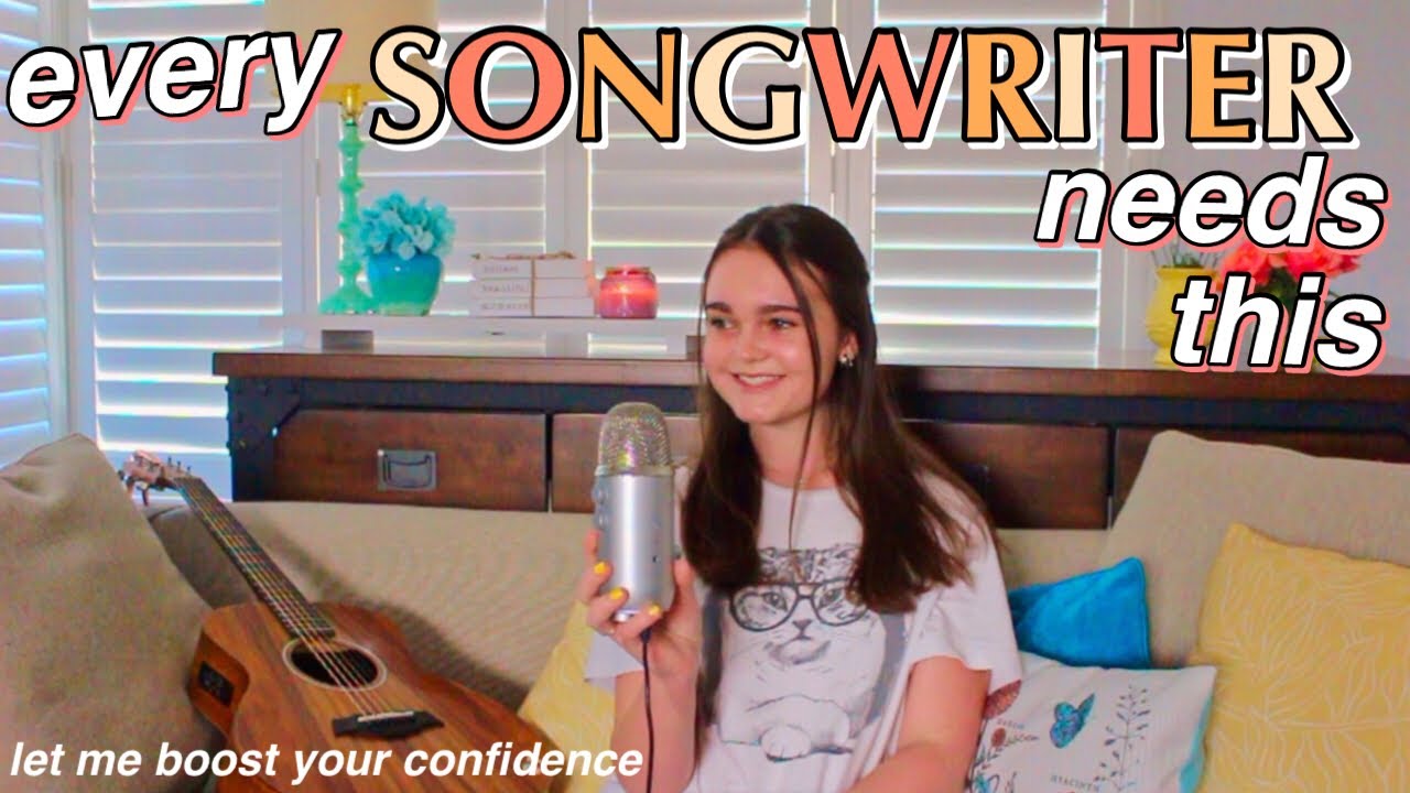 watch this before you write a song |validate yourself as a singer-songwriter! (Q&A+How I Write Songs