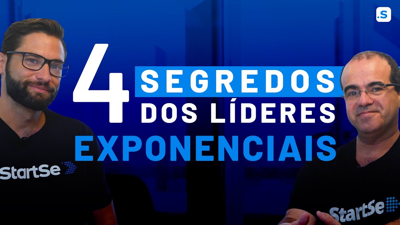 Liderança: como ser um líder inspirador e disruptivo em sua empresa | StartSe