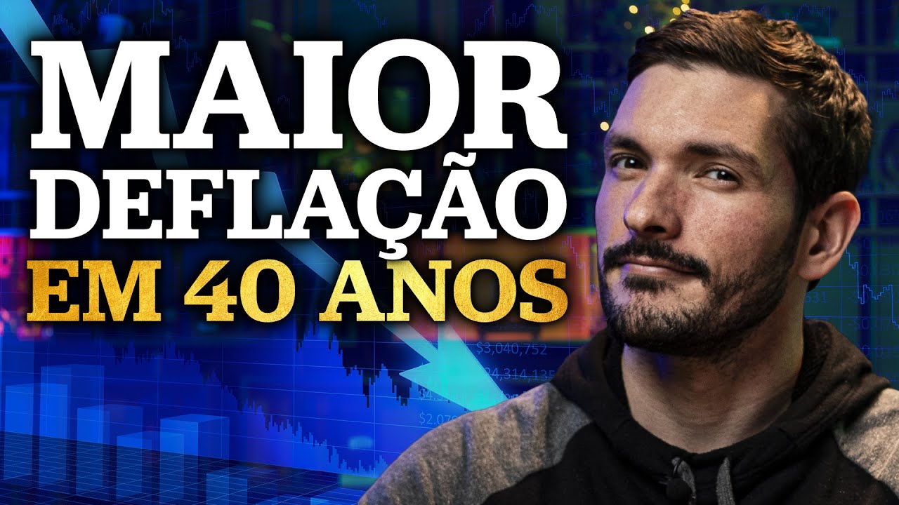 FIM DO CICLO DE ALTA DA TAXA SELIC? | Títulos públicos e deflação - VIVER DE RENDA FIXA #006