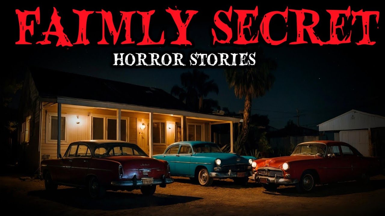 9 True Faimly Secret Horror Story| &ldquo;The Family Secret They Tried to Bury Forever 😱