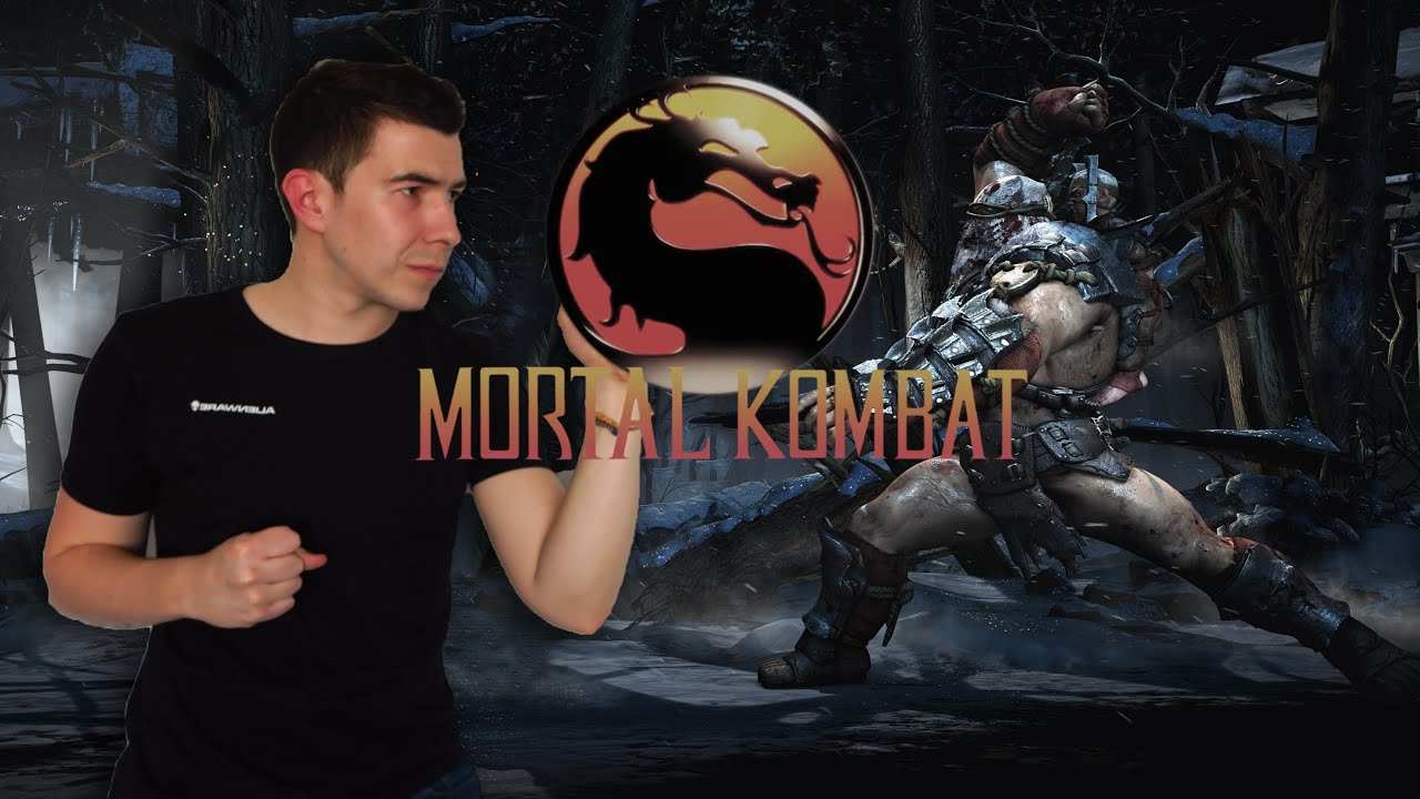 Mortal Kombat X - Сразился с Sub Zero