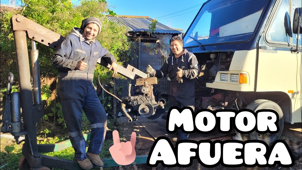 #100 Final inesperado... nos llevamos una sorpresa con el estado interior del motor de la nave... 😥