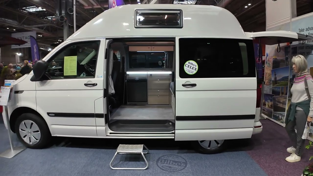 VW T6.1 mini camper 2026 by Bilbo's