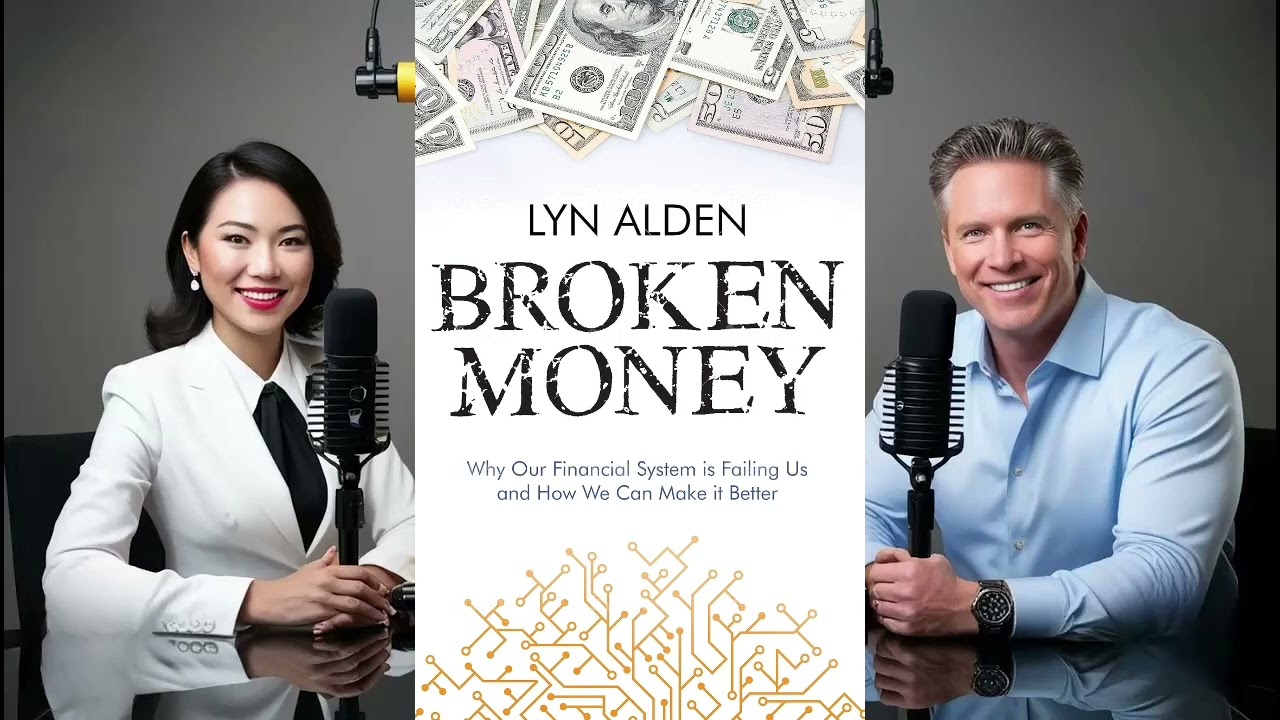 10min BOOK #podcast: BROKEN MONEY by Lyn Alden