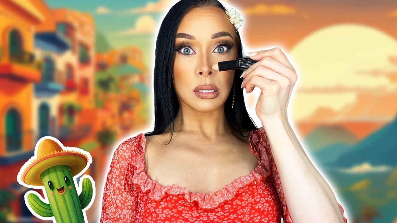 MEIKKIHAASTE | LATINA MEIKKI!