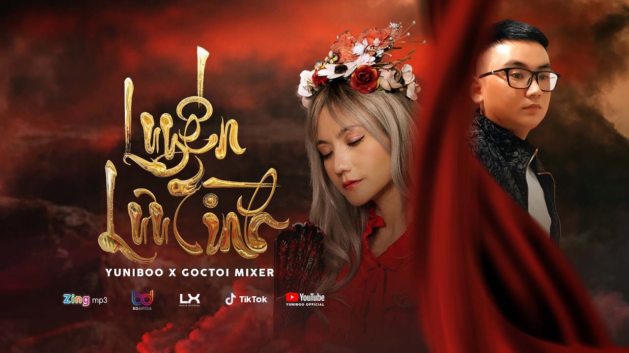 Luyến Lưu Tình | YuniBoo x Goctoi Mixer | Official Music Lyric Video