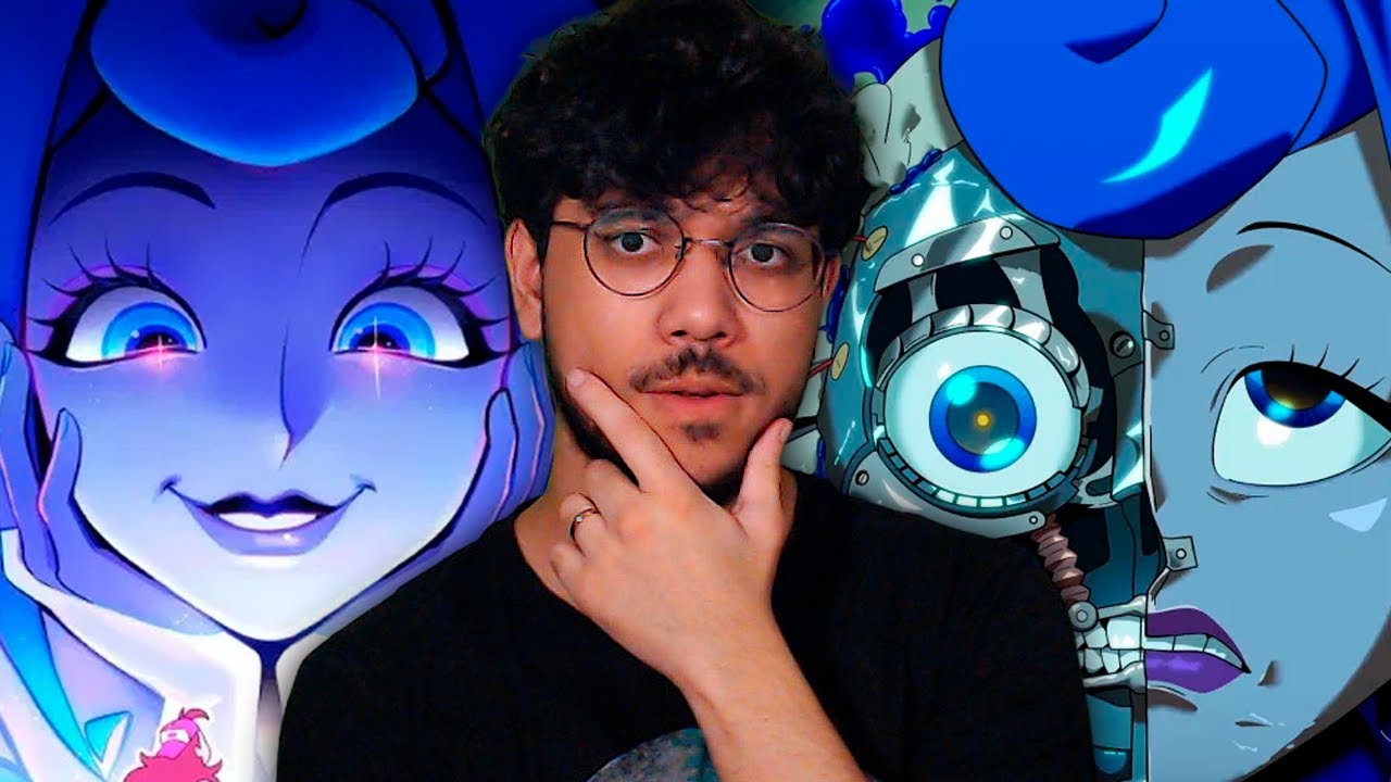ASSISTINDO A NOVA ANIMAÇÃO DA GLITCH! - Cavaleiros de Guinevere