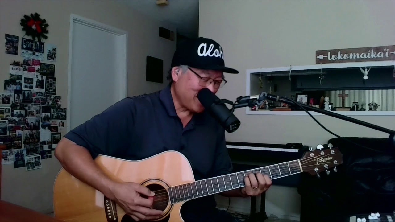 Remembering our small kid days with the music of Olomana.