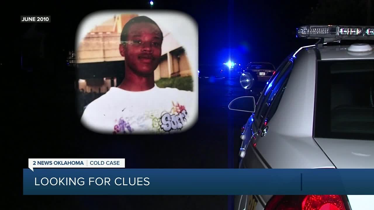 Oklahoma's Cold Case Files: Steven Daniels
