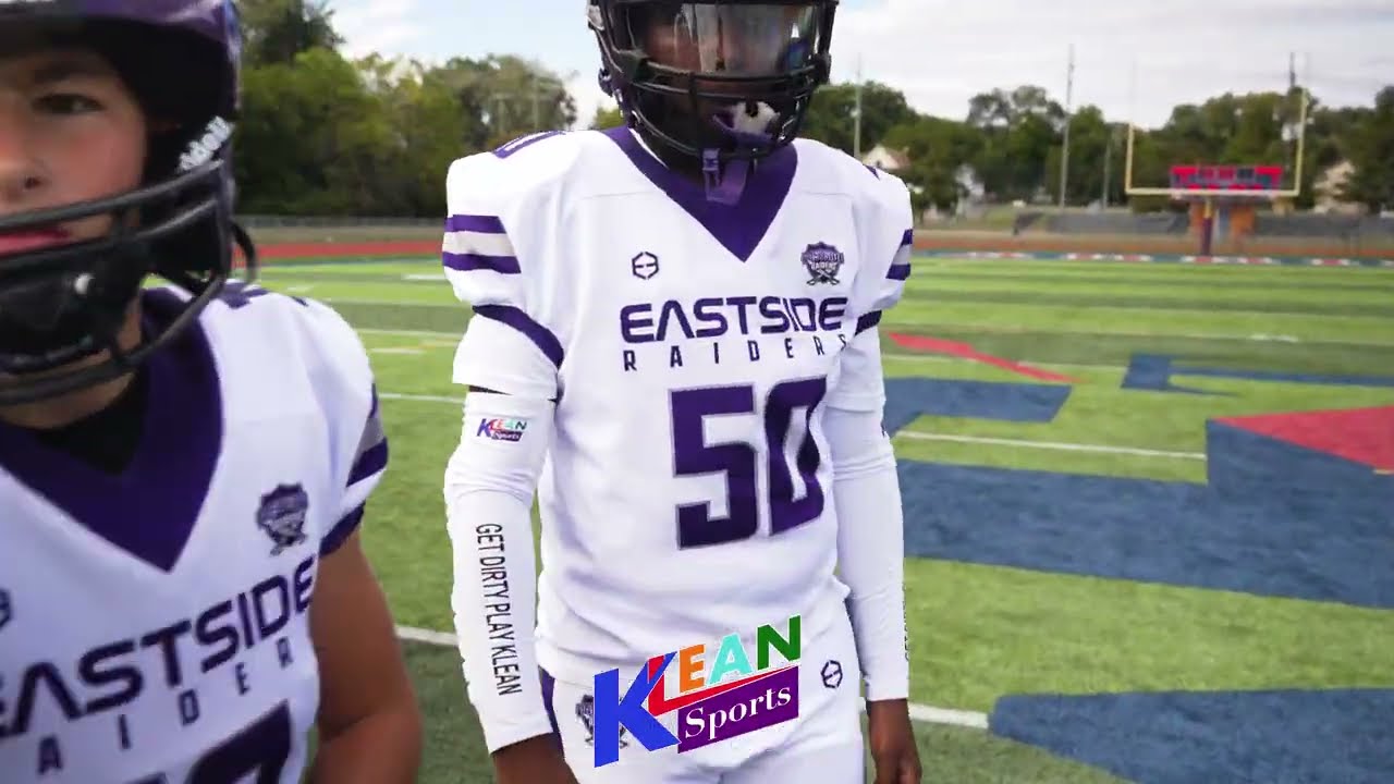 11U Eastside Raiders at The Southfield Falcons - 2025