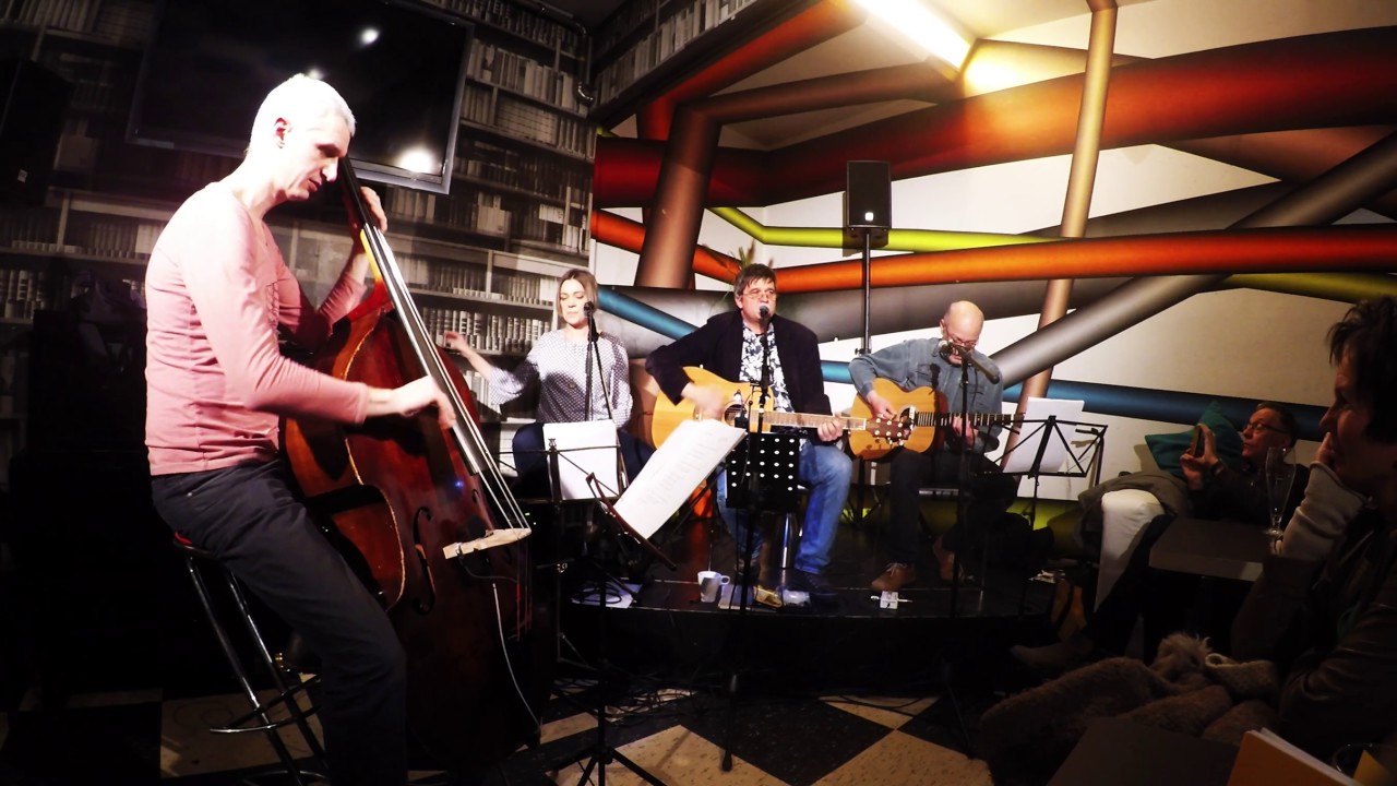 Caf&eacute; Korb &ndash; ART LOUNGE - Doc Dooley & Friends: Americana