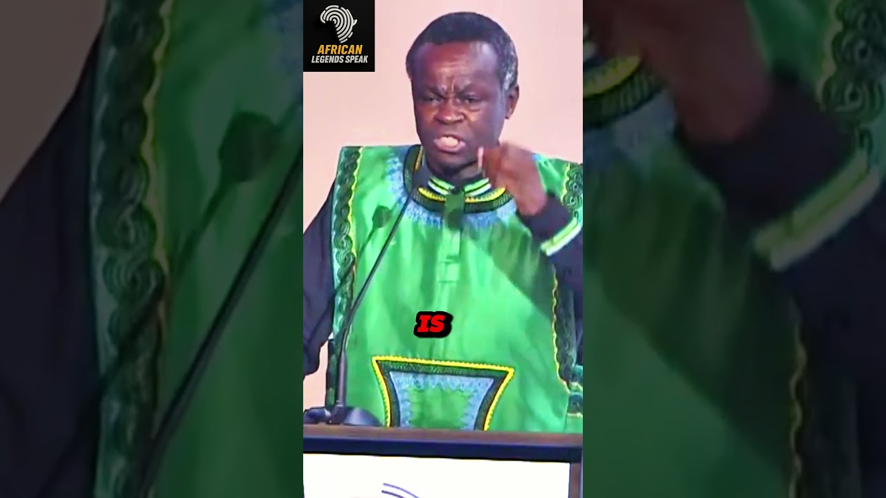 Африка истекает кровью - PLO LUMUMBA Shockwave #shorts