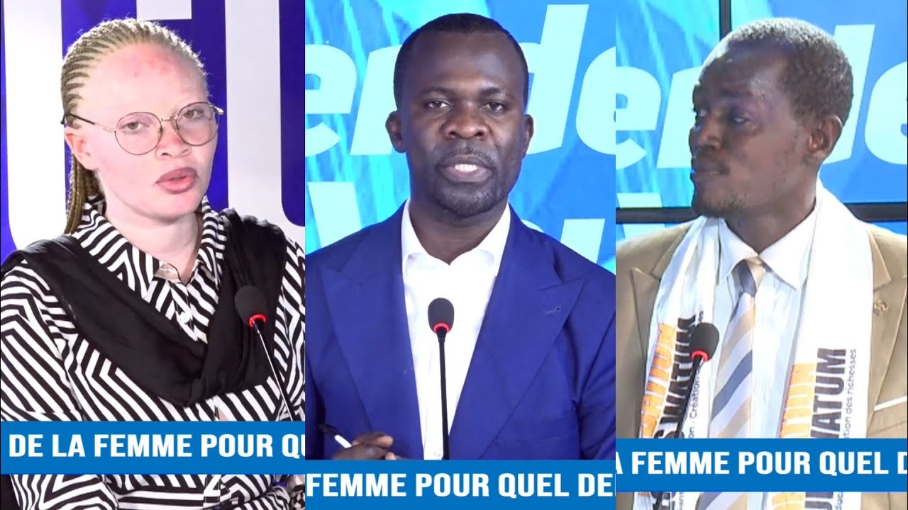 URGENT: SPÉCIAL MOIS DE LA FEMME, QUEL DÉFI POUR LA FEMME ?